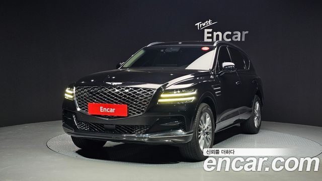 Genesis GV80 2020 — photo 1