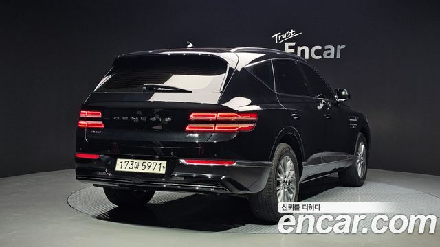 Genesis GV80 2020 — photo 2