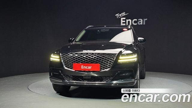 Genesis GV80 2020 — photo 3