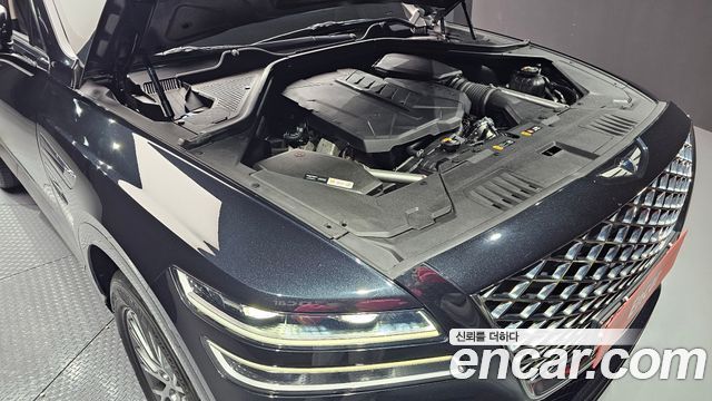 Genesis GV80 2020 — photo 6