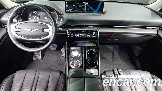 Genesis GV80 2020 — photo 7