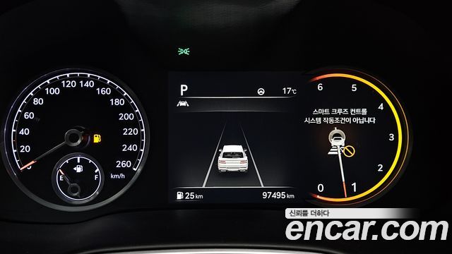 Genesis GV80 2020 — photo 8