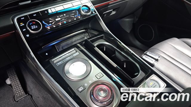 Genesis GV80 2020 — photo 9