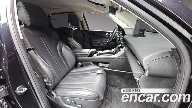 Genesis GV80 2020 — photo 10