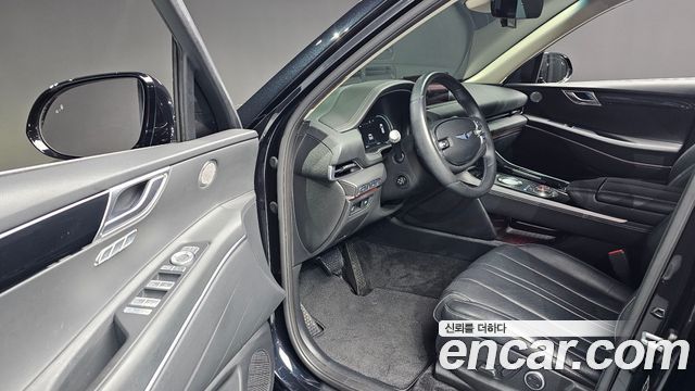 Genesis GV80 2020 — photo 11