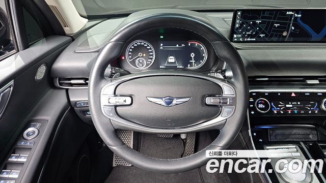 Genesis GV80 2020 — photo 12