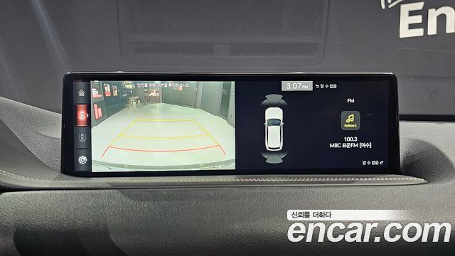 Genesis GV80 2020 — photo 14