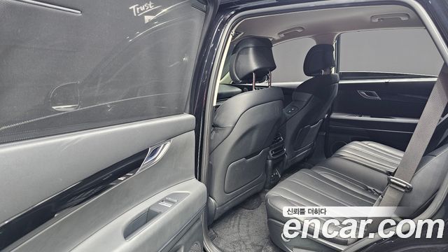 Genesis GV80 2020 — photo 17