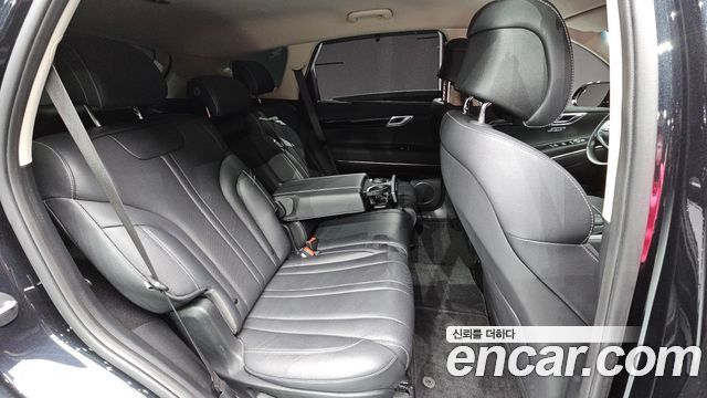 Genesis GV80 2020 — photo 19