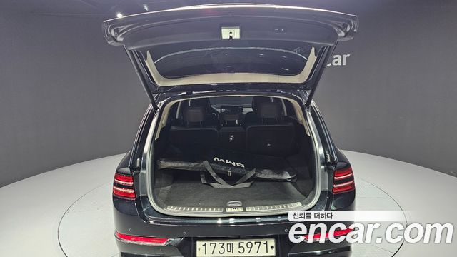 Genesis GV80 2020 — photo 20