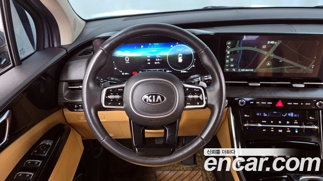 Kia Canival 2021 — photo 13