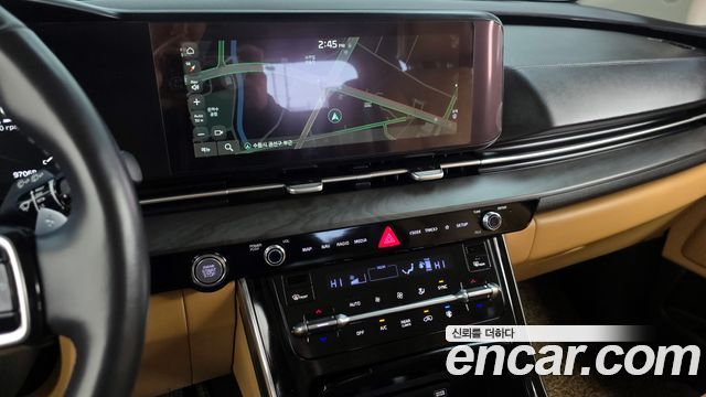 Kia Canival 2021 — photo 14
