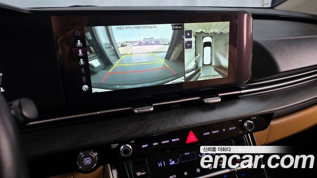 Kia Canival 2021 — photo 15