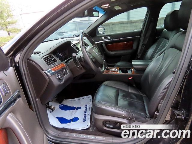 Lincoln MKS 2014 — photo 5