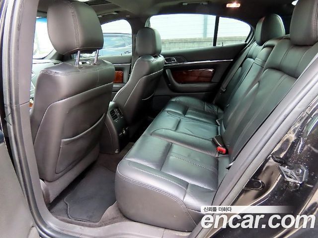 Lincoln MKS 2014 — photo 6