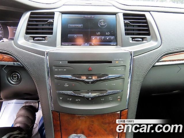 Lincoln MKS 2014 — photo 13