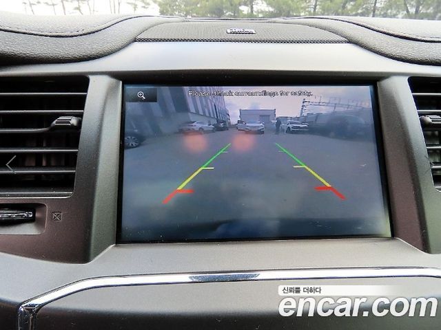 Lincoln MKS 2014 — photo 14