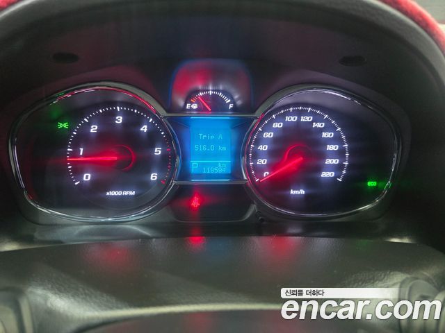 Chevrolet Korea Captiva 2013 — photo 8