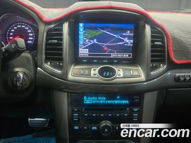 Chevrolet Korea Captiva 2013 — photo 10