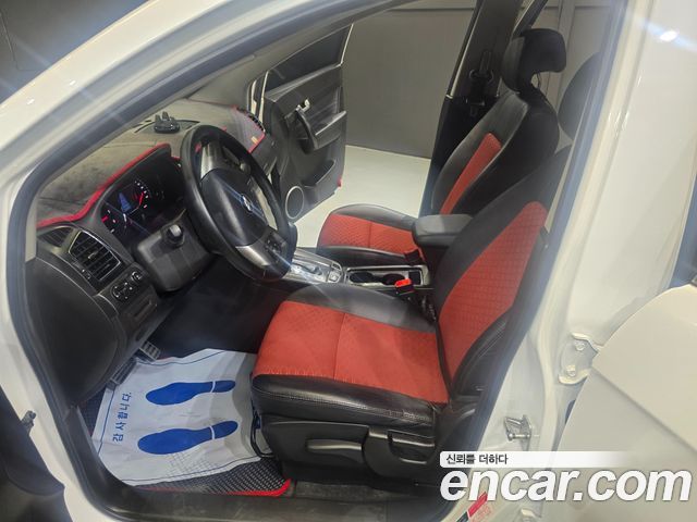 Chevrolet Korea Captiva 2013 — photo 12