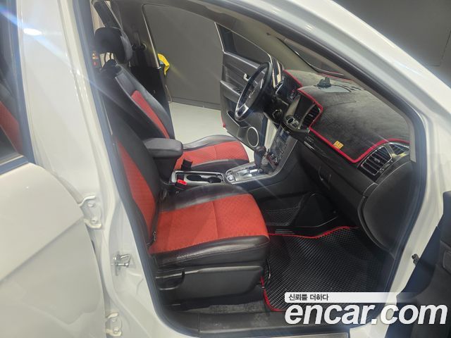 Chevrolet Korea Captiva 2013 — photo 13