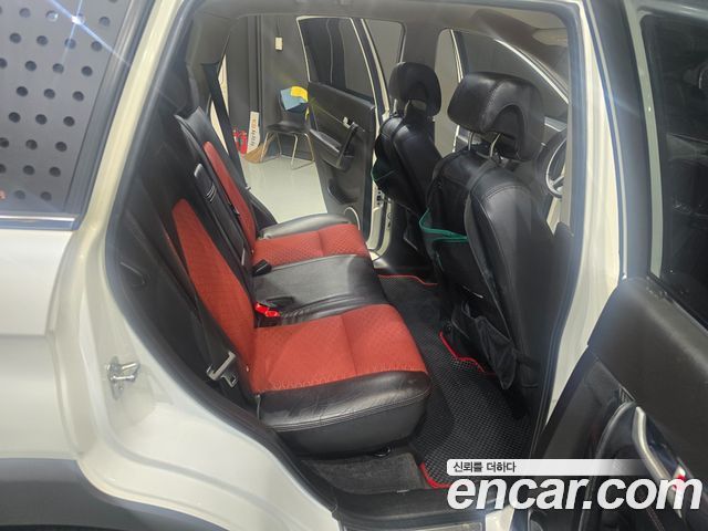 Chevrolet Korea Captiva 2013 — photo 14