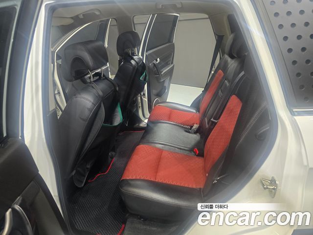 Chevrolet Korea Captiva 2013 — photo 15