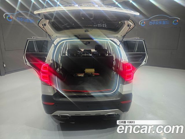 Chevrolet Korea Captiva 2013 — photo 16