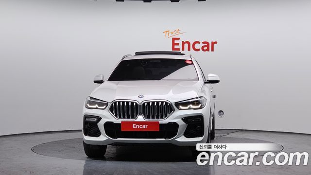 BMW X6 2021 — photo 3