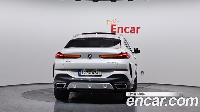 BMW X6 2021 — photo 4