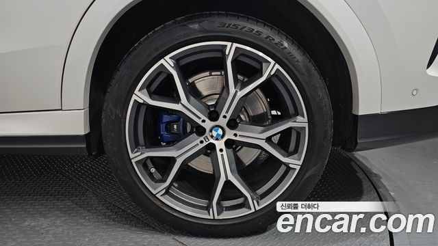 BMW X6 2021 — photo 5