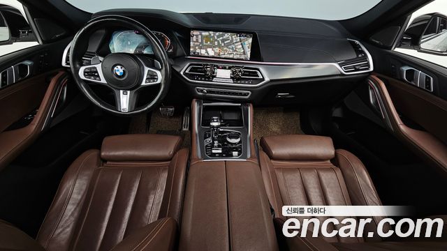 BMW X6 2021 — photo 7