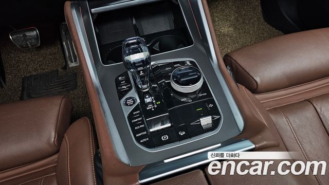 BMW X6 2021 — photo 9