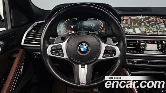 BMW X6 2021 — photo 13