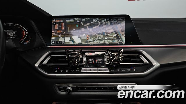 BMW X6 2021 — photo 14