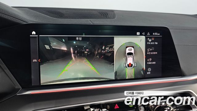 BMW X6 2021 — photo 15