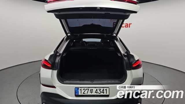 BMW X6 2021 — photo 20