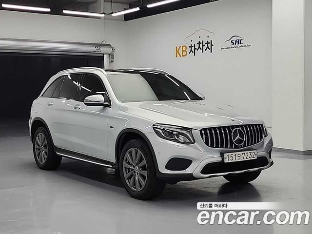 Mercedes-Benz GLC-Class 2019 — photo 2