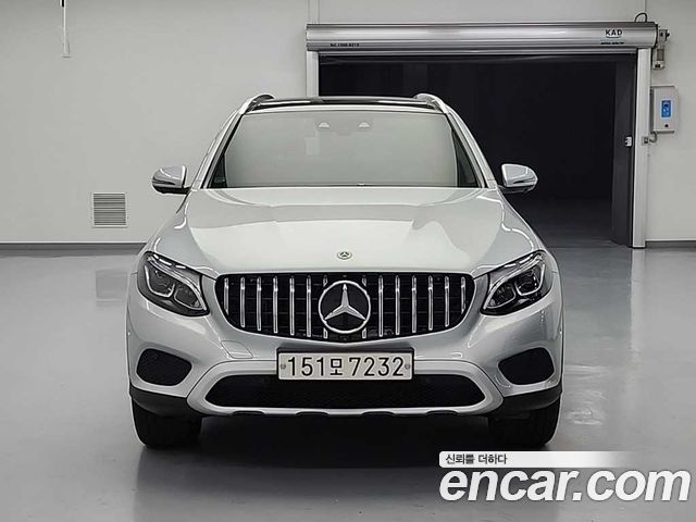 Mercedes-Benz GLC-Class 2019 — photo 3