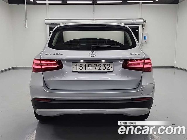 Mercedes-Benz GLC-Class 2019 — photo 4