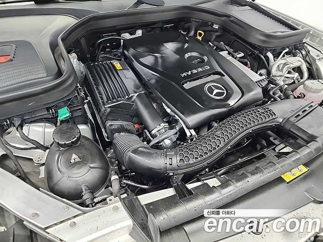Mercedes-Benz GLC-Class 2019 — photo 5