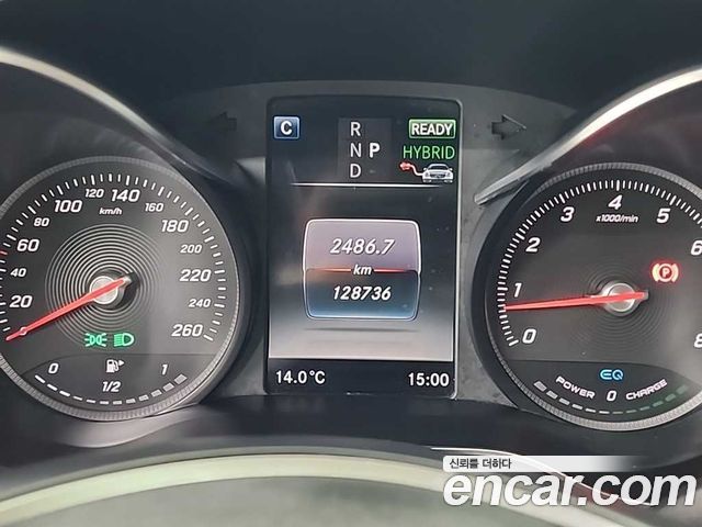 Mercedes-Benz GLC-Class 2019 — photo 6