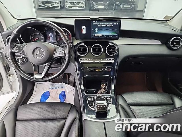 Mercedes-Benz GLC-Class 2019 — photo 7