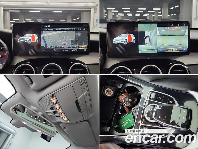 Mercedes-Benz GLC-Class 2019 — photo 16