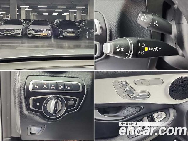 Mercedes-Benz GLC-Class 2019 — photo 17