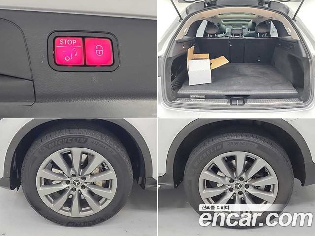 Mercedes-Benz GLC-Class 2019 — photo 18