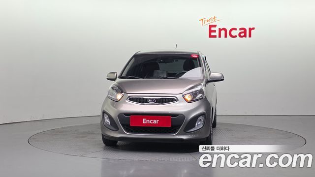Kia morning 2012 — photo 3