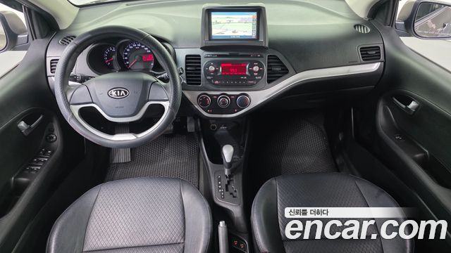 Kia morning 2012 — photo 7