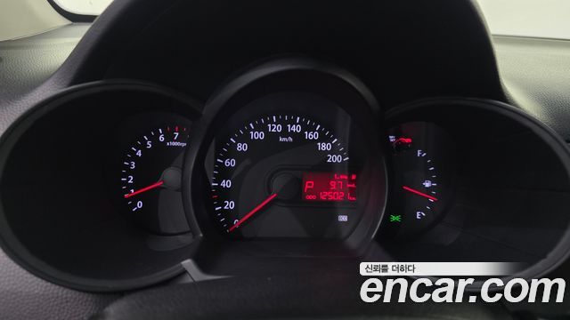 Kia morning 2012 — photo 8