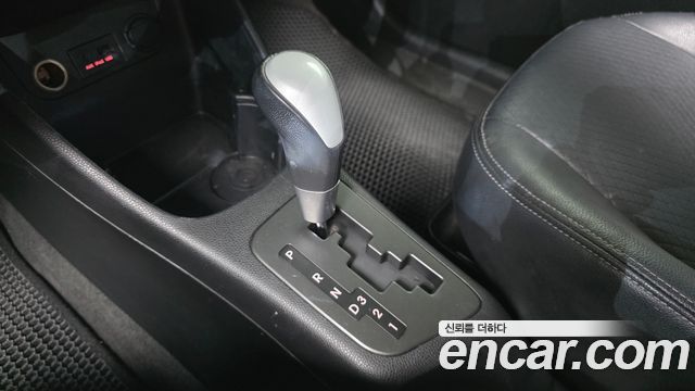 Kia morning 2012 — photo 9
